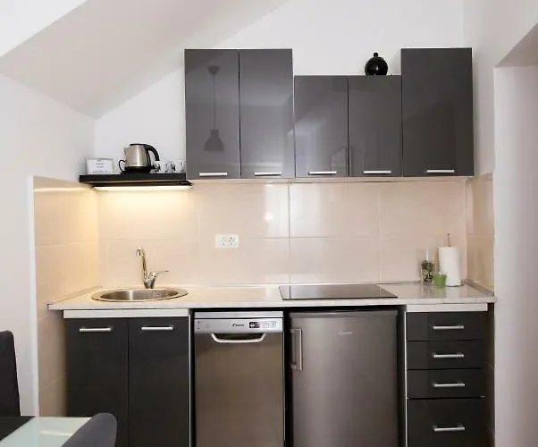 Old Town Lejlighed *