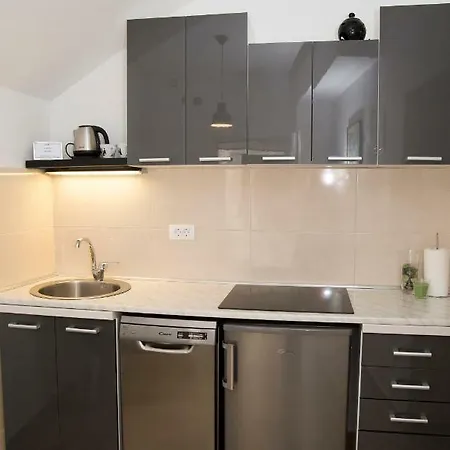 Old Town Apartman