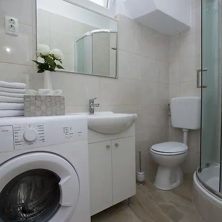 アパート Old Town スプリト