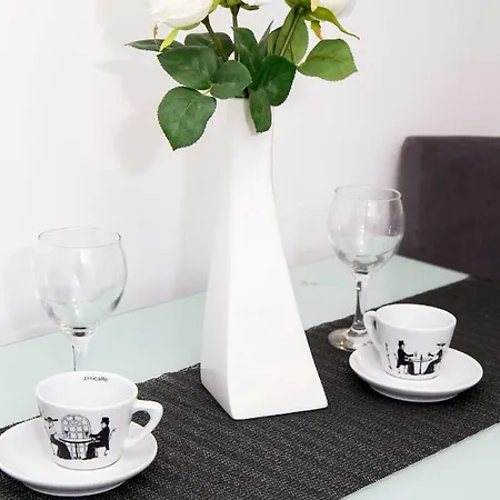 Old Town アパート スプリト